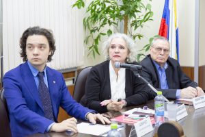 Антоний Николаевич ШВИНДТ (Минобрнауки РФ)